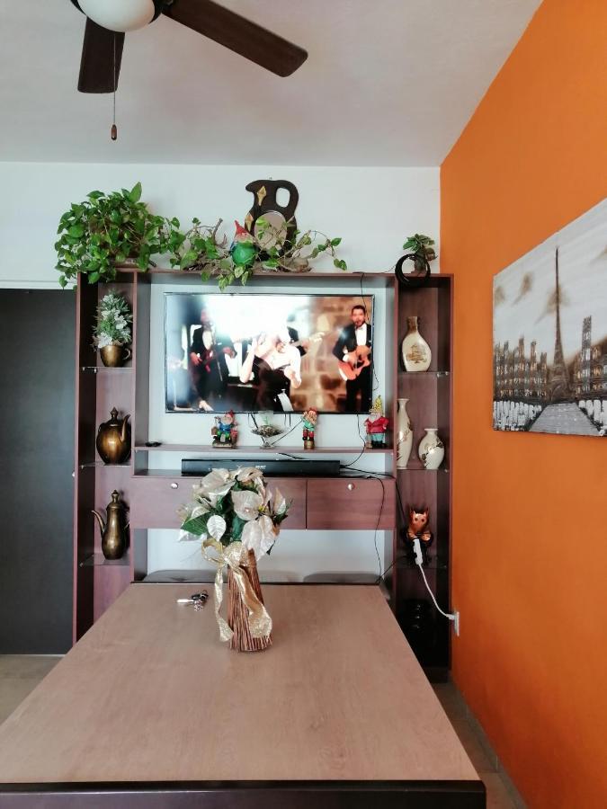 Casa Adhita, Tu Confort Es Nuestra Prioridad. 야우테펙 외부 사진