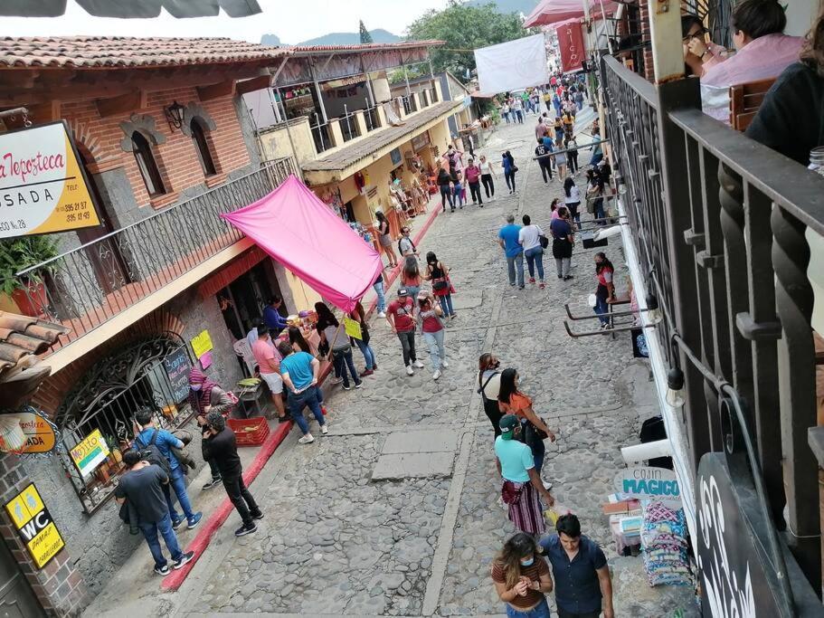 Casa Adhita, Tu Confort Es Nuestra Prioridad. 야우테펙 외부 사진