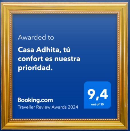 Casa Adhita, Tu Confort Es Nuestra Prioridad. 야우테펙 외부 사진